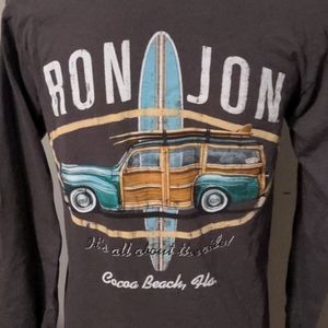 Last chance! 3/$35, Ron Jon Surf shop tee
